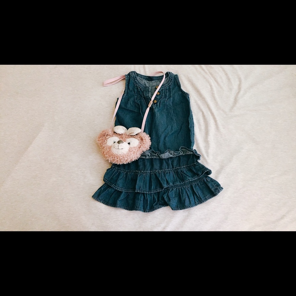 Baby gap dress